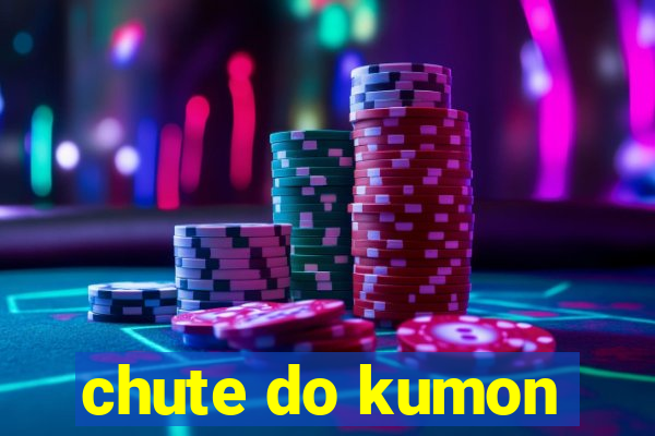 chute do kumon